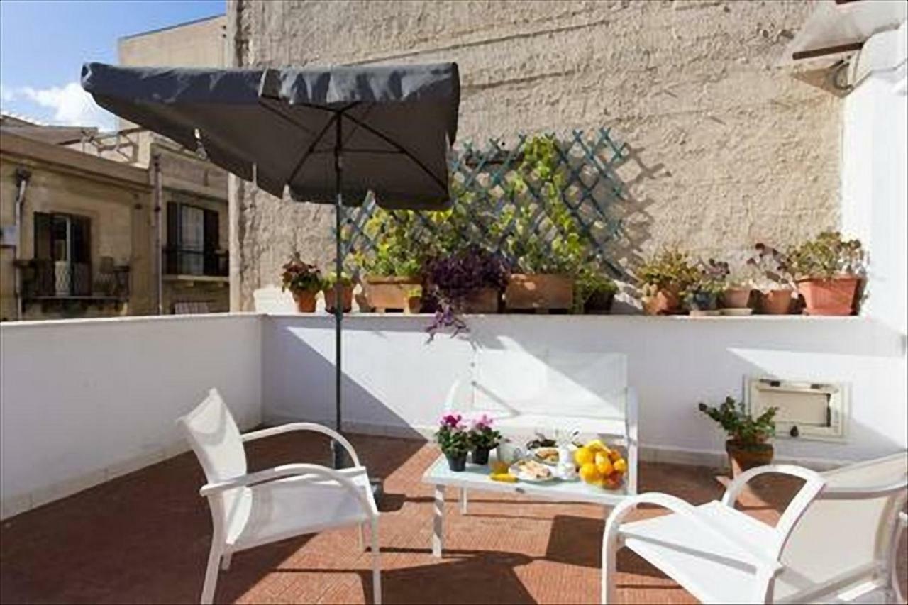 Il Geranio Blu Apartamento Palermo Exterior foto