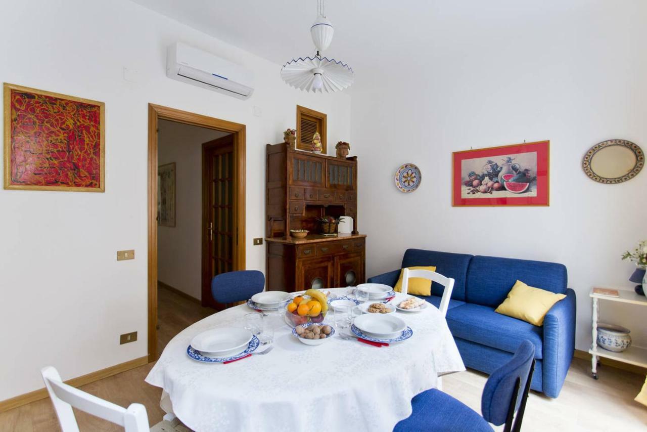 Il Geranio Blu Apartamento Palermo Exterior foto