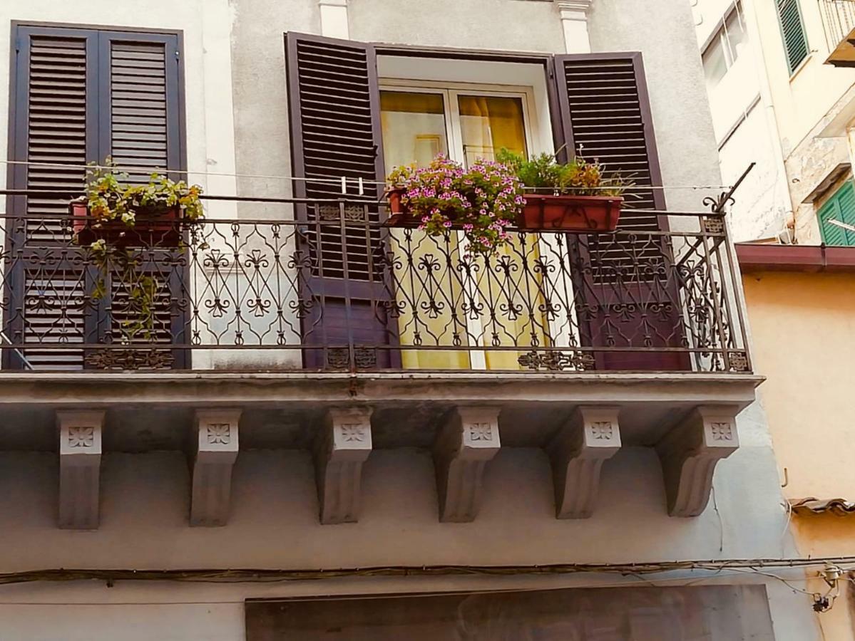 Il Geranio Blu Apartamento Palermo Exterior foto