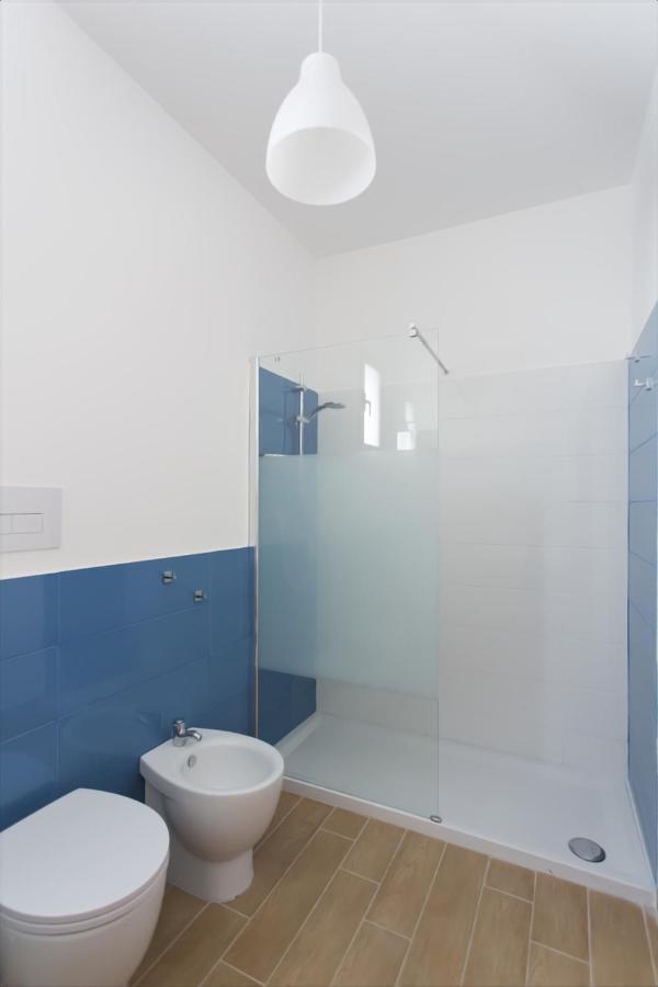 Il Geranio Blu Apartamento Palermo Exterior foto