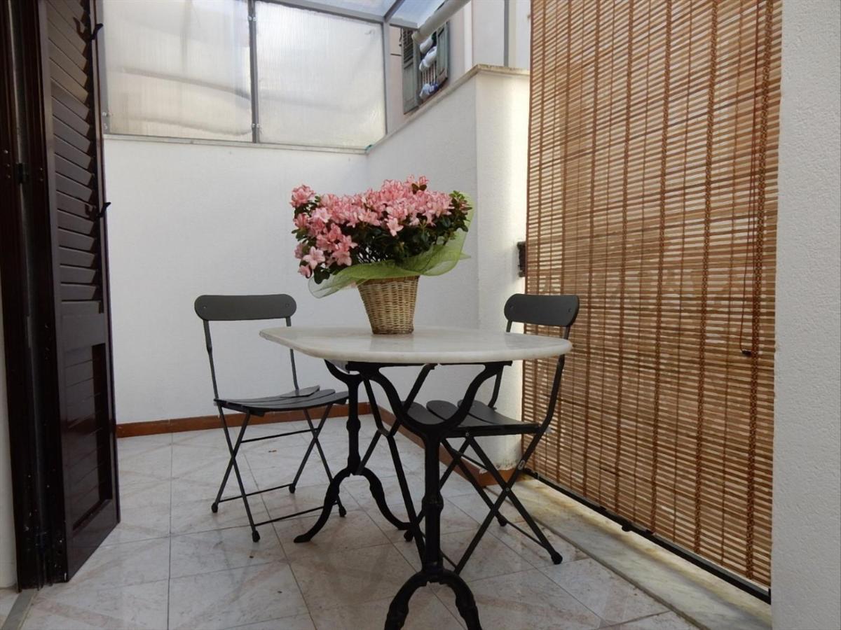 Il Geranio Blu Apartamento Palermo Exterior foto