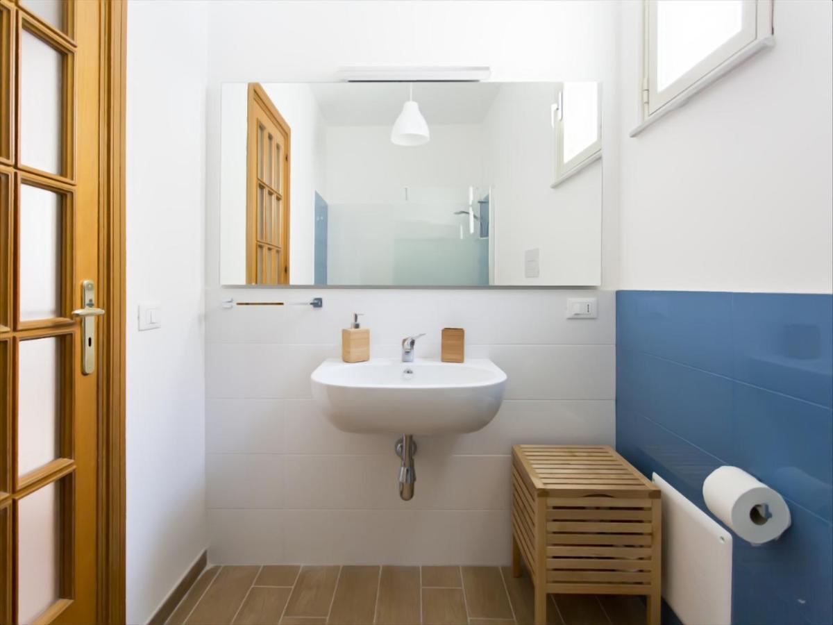 Il Geranio Blu Apartamento Palermo Exterior foto